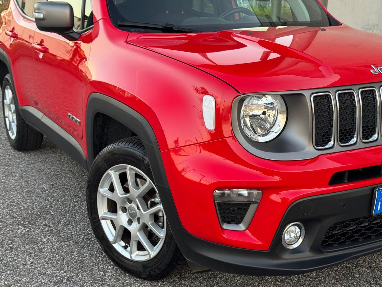 Jeep Renegade 1.3 T4 180 CV 4WD Auto 9Marce