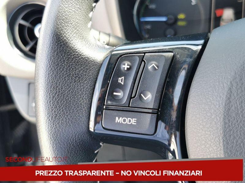 Toyota Yaris 5p 1.5h Active my18