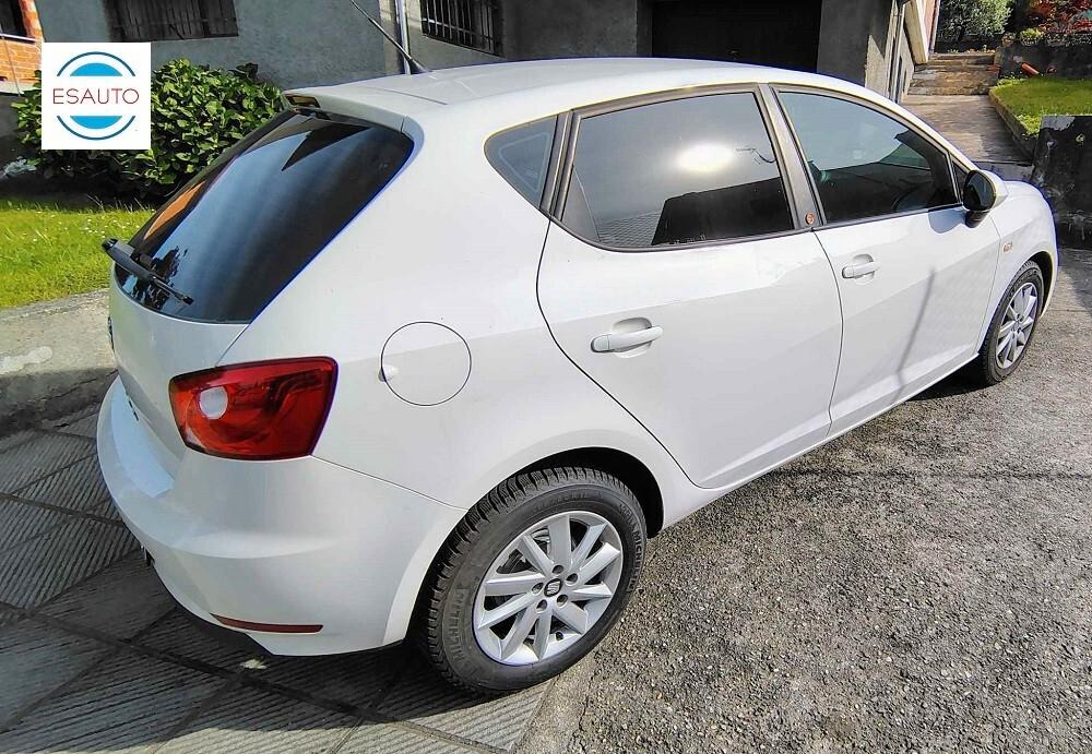 SEAT IBIZA SOL 1.0 BENZINA 75 CV 5 PORTE