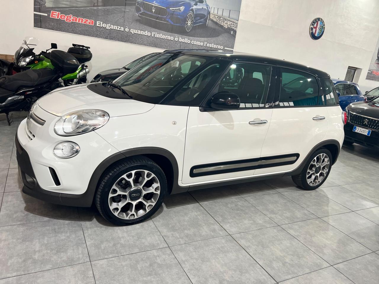 Fiat 500L 1.4 120 CV - GPL Trekking - 2017