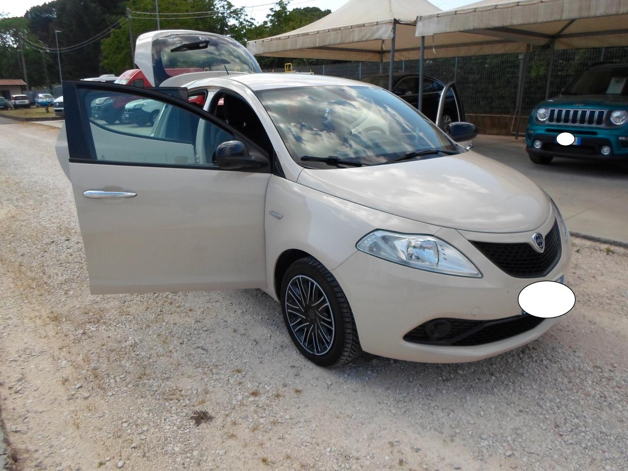 Lancia Ypsilon 1.2 69 CV 5 porte Platinum (GPL)
