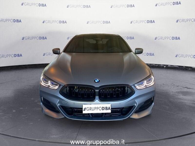 BMW Serie 8 G.C. Serie 8 G16 2019 Gran Coupe Di 840d Gran Coupe mhev 48V xdrive Individual Composi