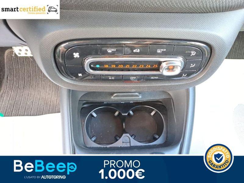 smart fortwo EQ PULSE 4,6KW