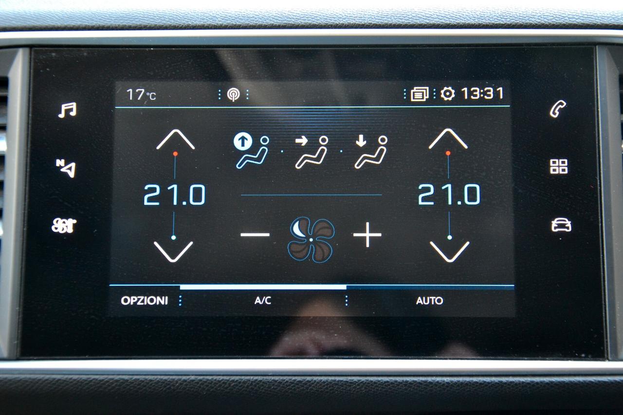 Peugeot 308 BlueHDi 130 S&S EAT8 SW Allure