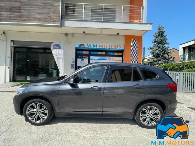 BMW X1 sDrive18d Manuale