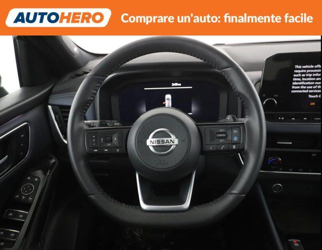 NISSAN Qashqai MHEV 158 CV Xtronic Tekna+