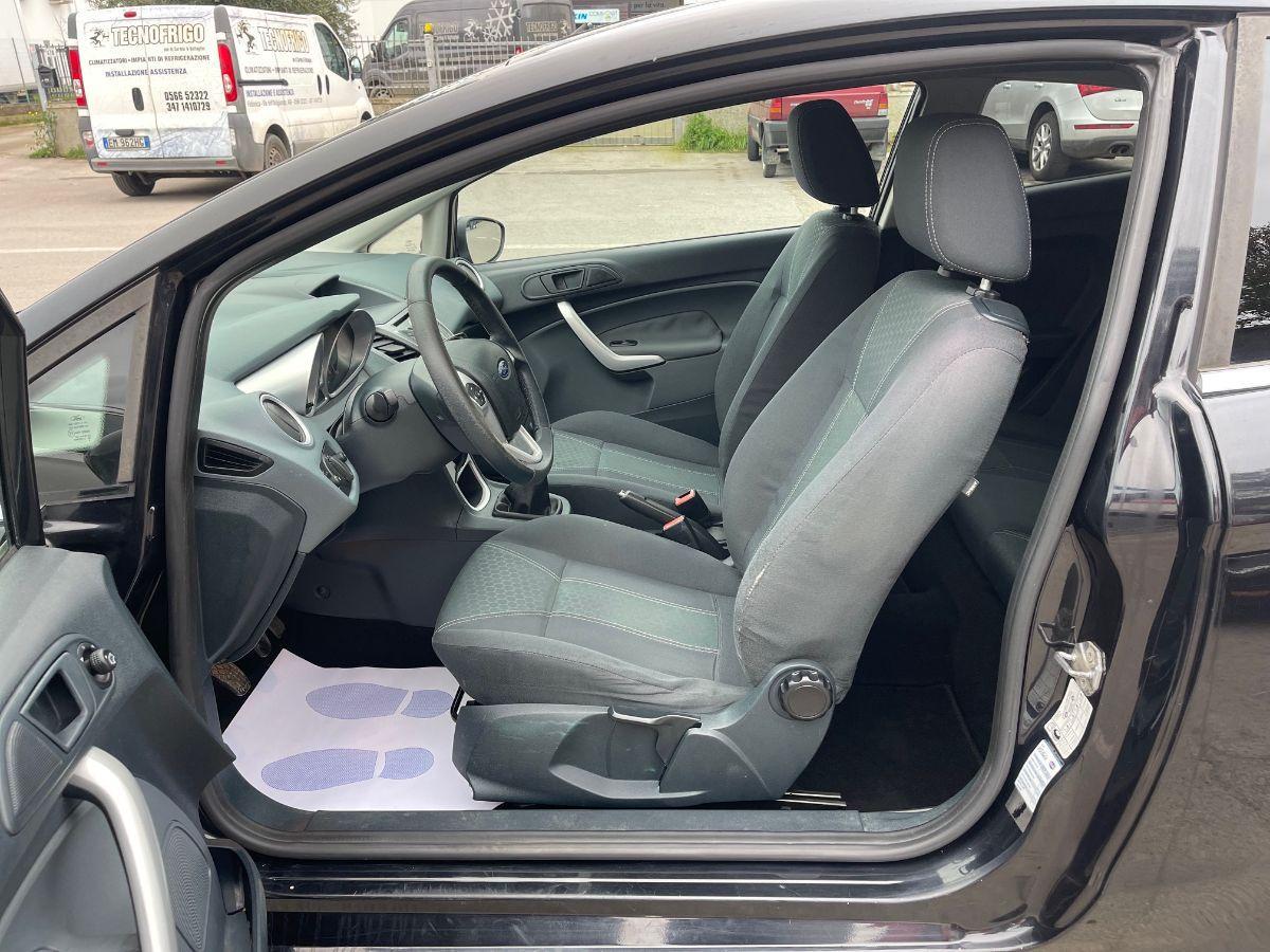 FORD - Fiesta - 1.2 16V 82CV 3p. Titanium