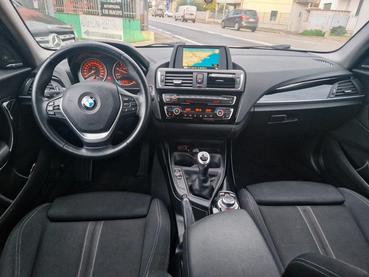 Bmw 116 116d 5p. Sport