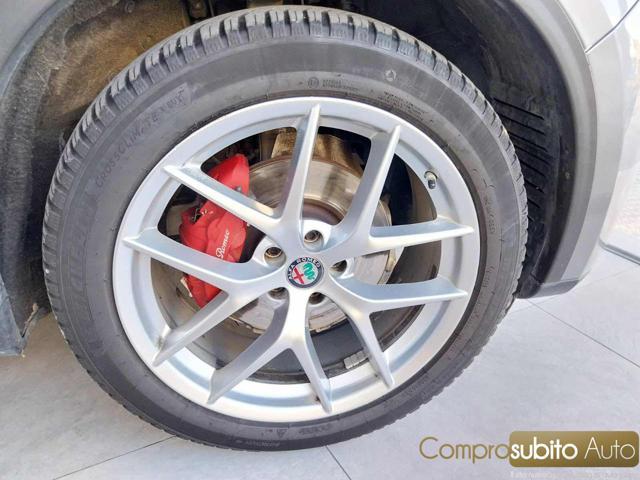 ALFA ROMEO Stelvio 2.2 Turbodiesel 210 CV AT8 Q4 Business