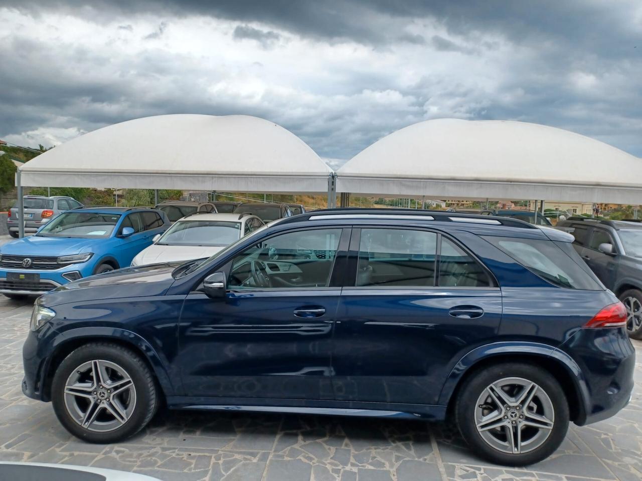 Mercedes-benz GLE 300 GLE 300 d 4Matic Mild Hybrid Premium