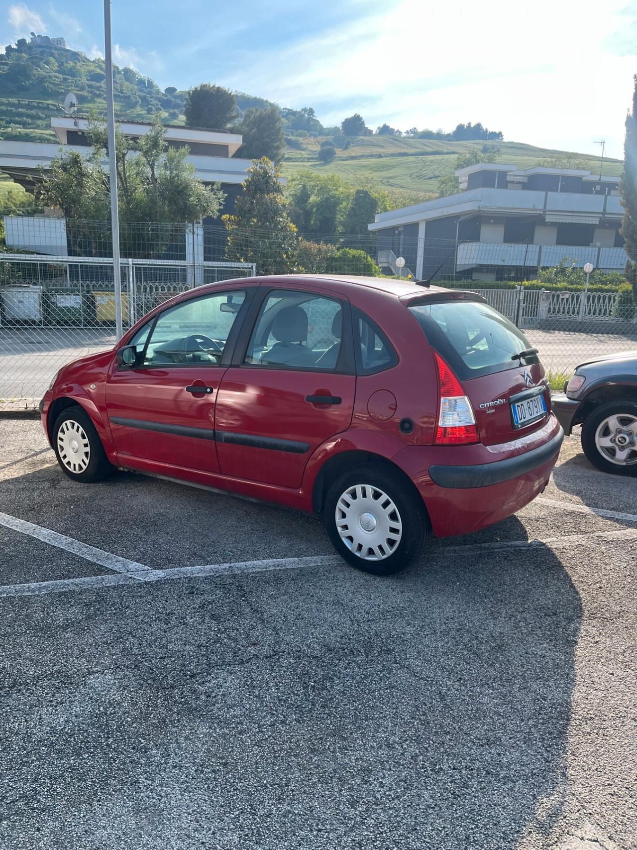 Citroen C2 1.4 HDi 70CV Exclusive