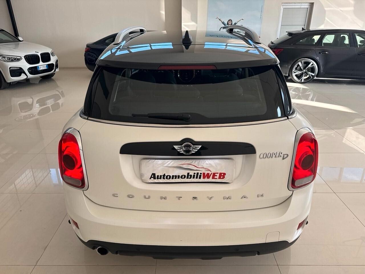 Mini Cooper D Countryman 2.0 Hype