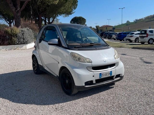Smart ForTwo 1.0 52 kW coupé passion SPIA MOTORE