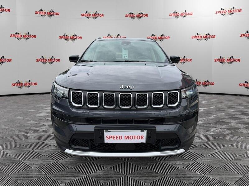 Jeep Compass Compass 1.3 turbo t4 Phev Limited 4xe !