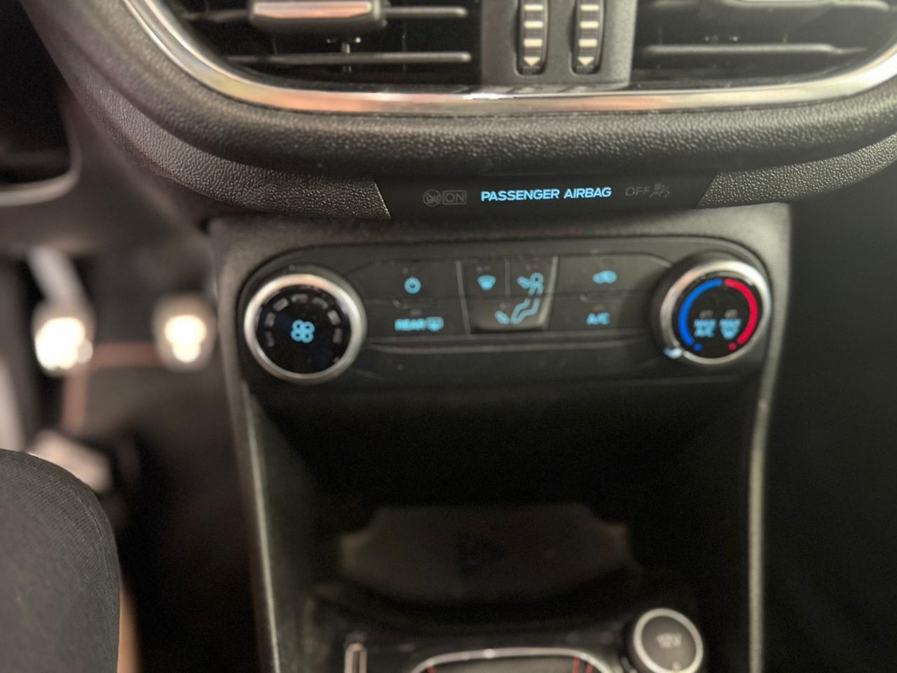 Ford Fiesta 1.0 Ecoboost 100 CV 5 porte ST-Line SI NEOPATENTATI