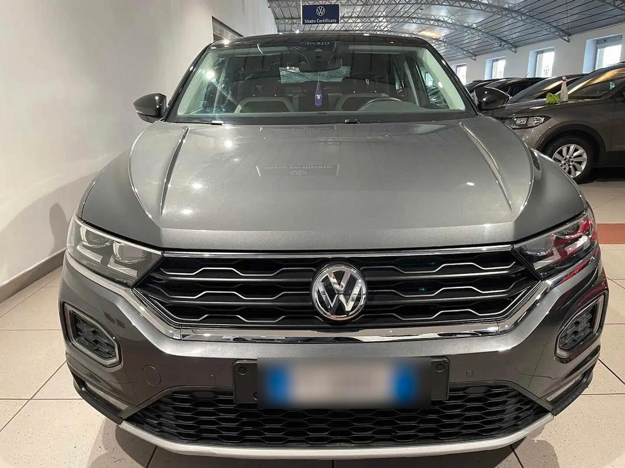 Volkswagen T-Roc 1.5 TSI ACT Advanced 150CV