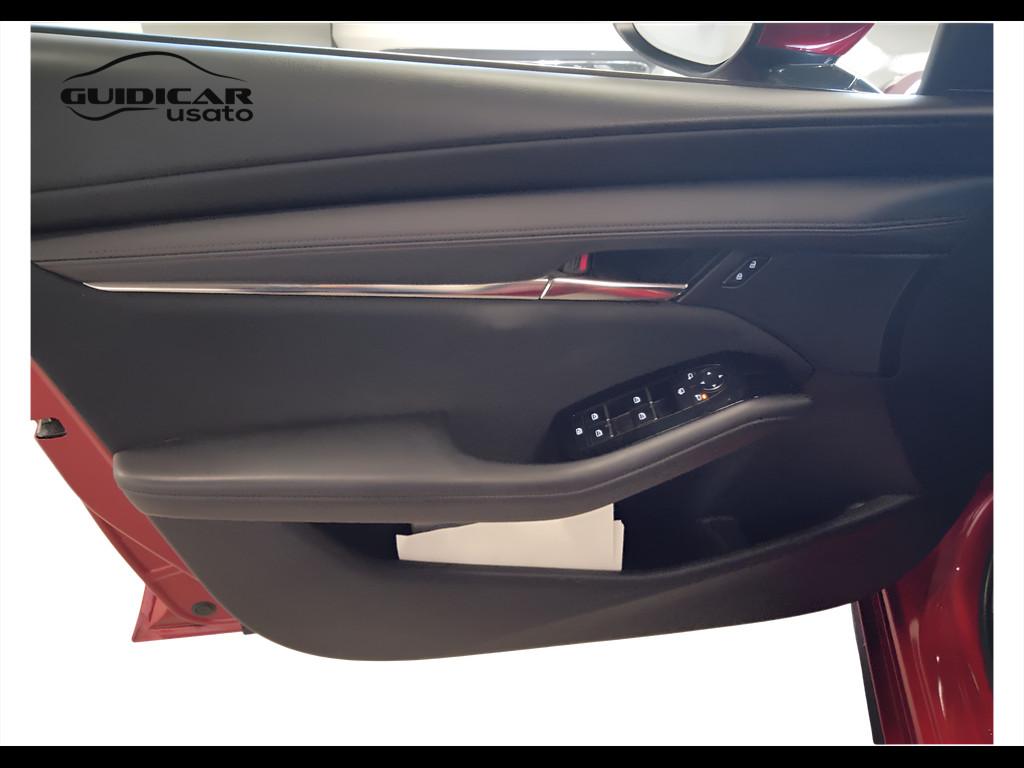 MAZDA 3 IV 5 porte - 3 5p 2.0 m-hybrid Exceed 150cv 6at