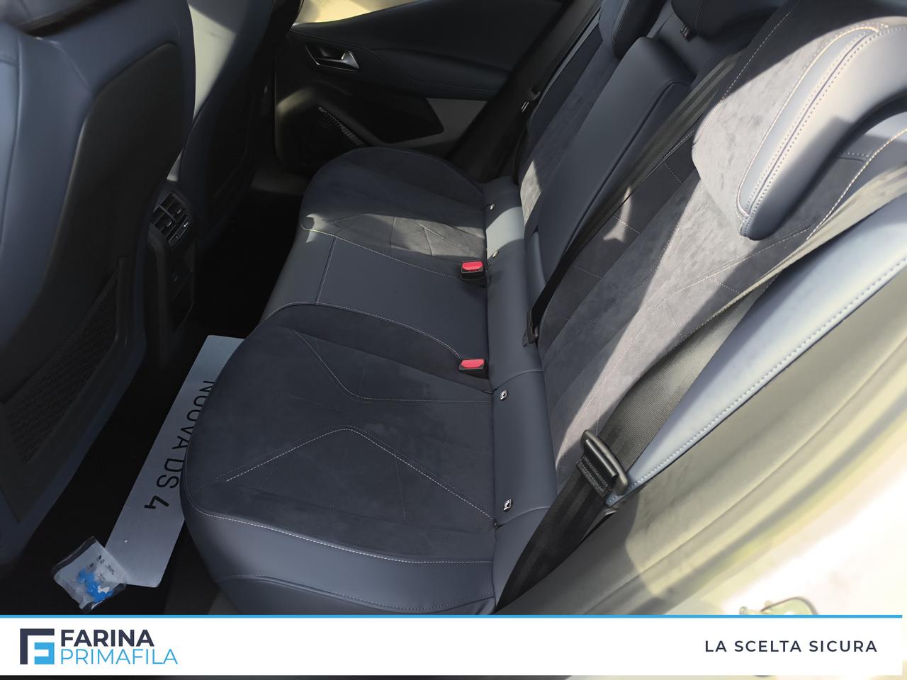DS DS4 JULES VERNE N°4 HYBRID 145 Automatico