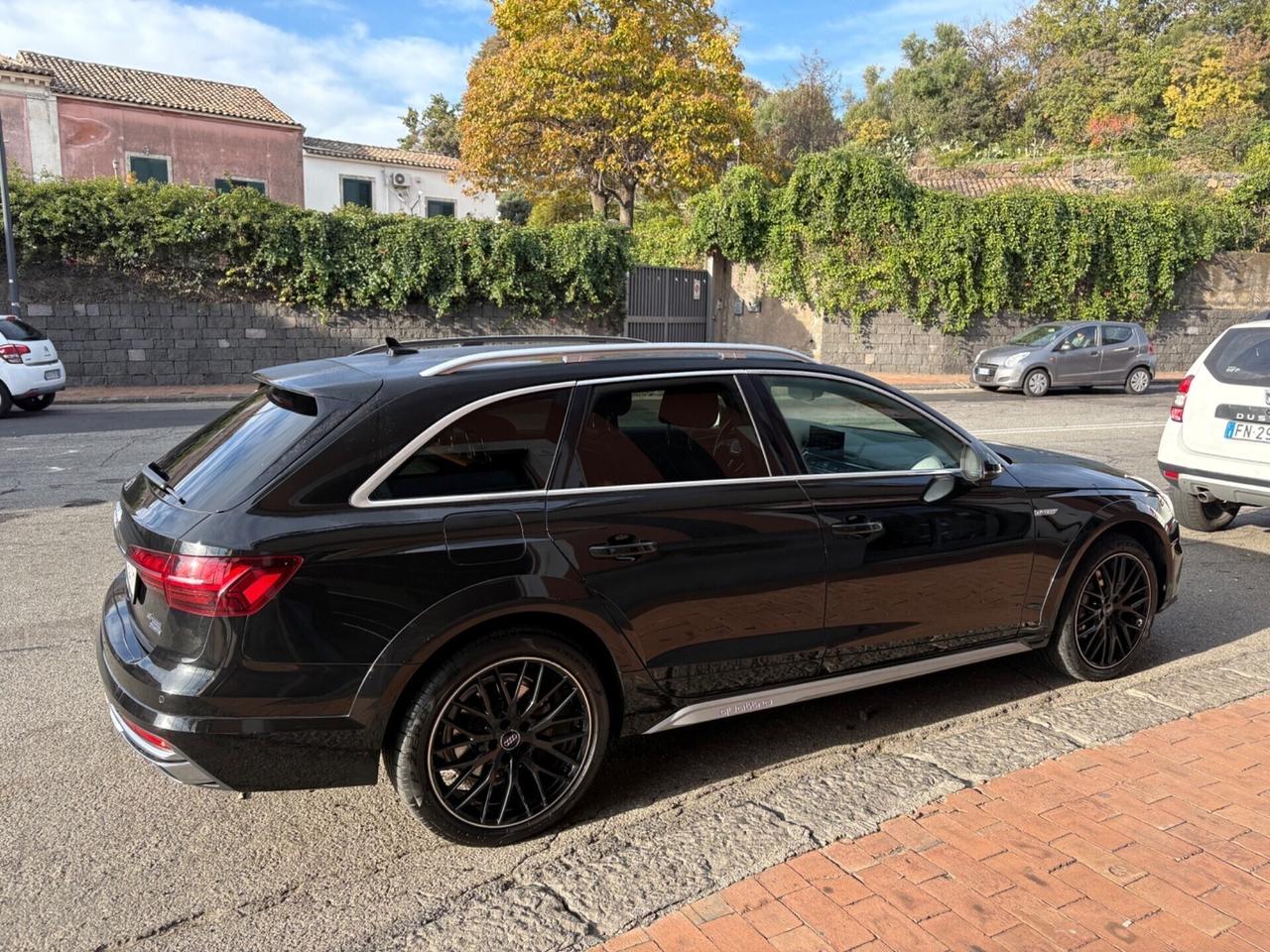 Audi A4 allroad 40 TDI 204 CV S tronic