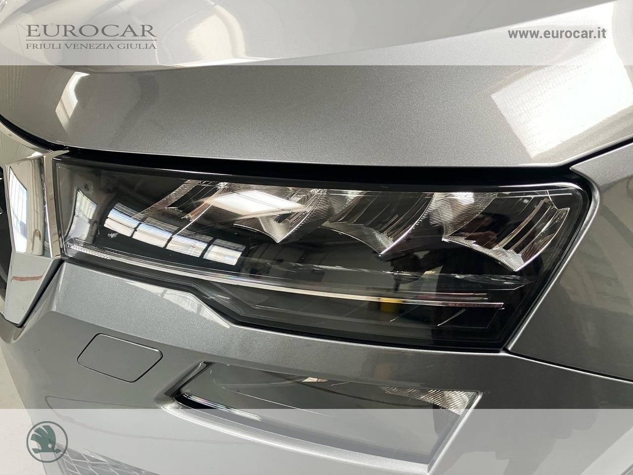 Skoda Karoq 2.0 tdi evo selection 115cv