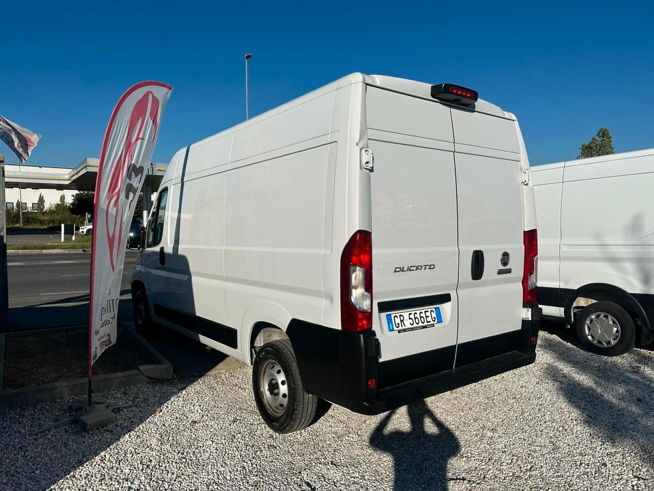 Fiat Ducato 35 2.2 Mjt 140CV PM-TM Furgone
