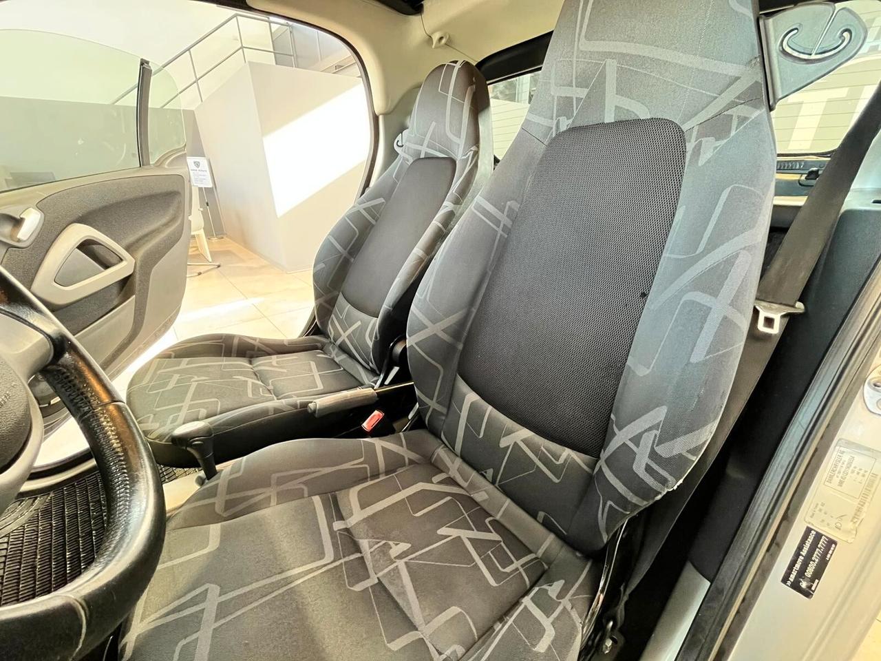 Smart ForTwo 1000 52 kW coupé passion