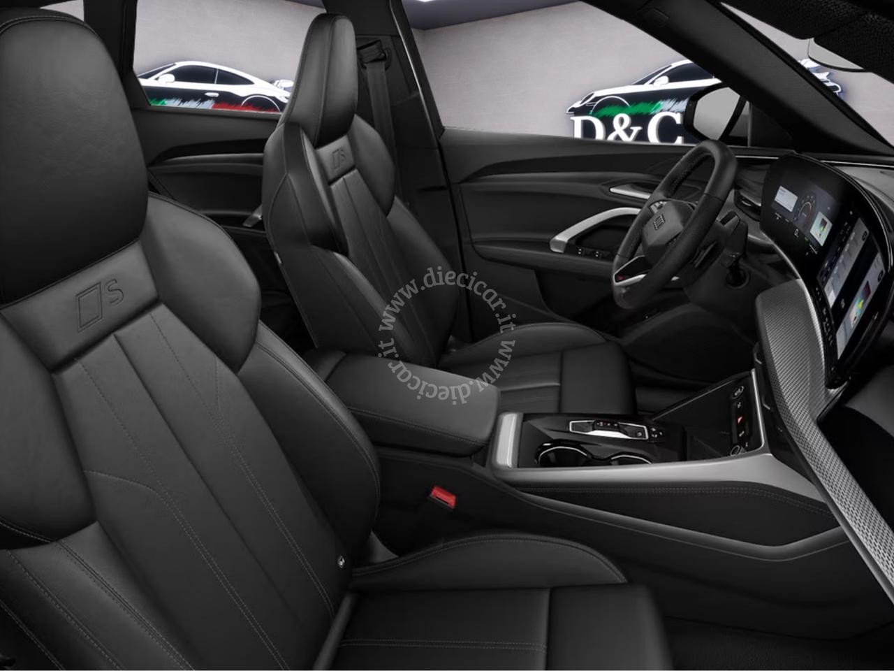 Audi Q5 SPB 2.0tdi mhev+ Sline Edition Quattro S-tronic IVA ESP NUOVA