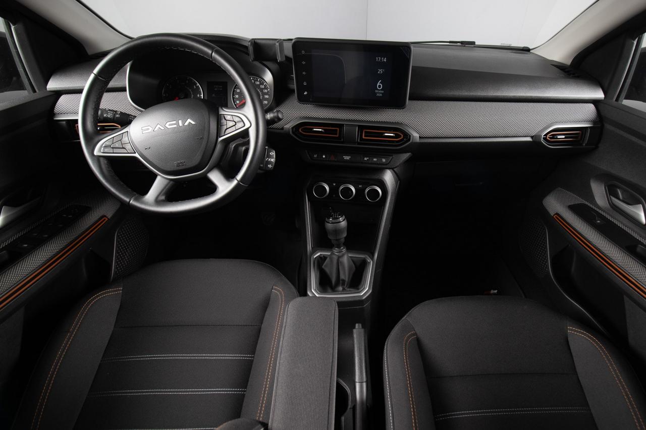 Dacia Sandero Stepway 1.0 Tce Expression Eco-g 100cv Gpl