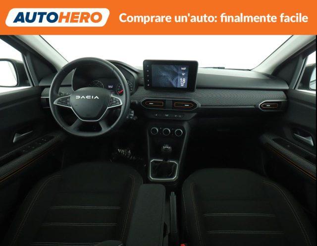 DACIA Sandero Stepway 1.0 TCe 90 CV Expression