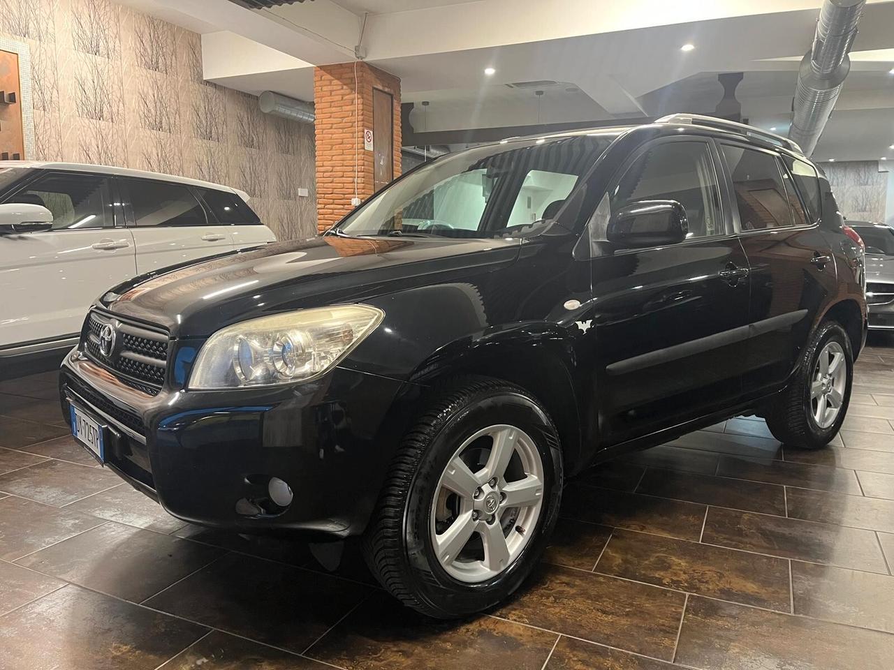 Toyota RAV 4 RAV4 2.0 Sol