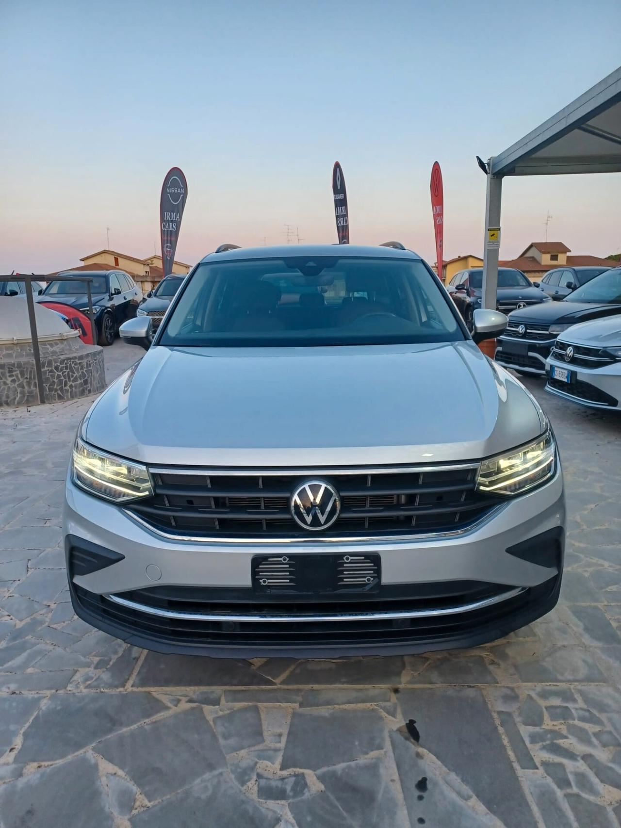 Volkswagen Tiguan 1.5 tsi Life 150cv