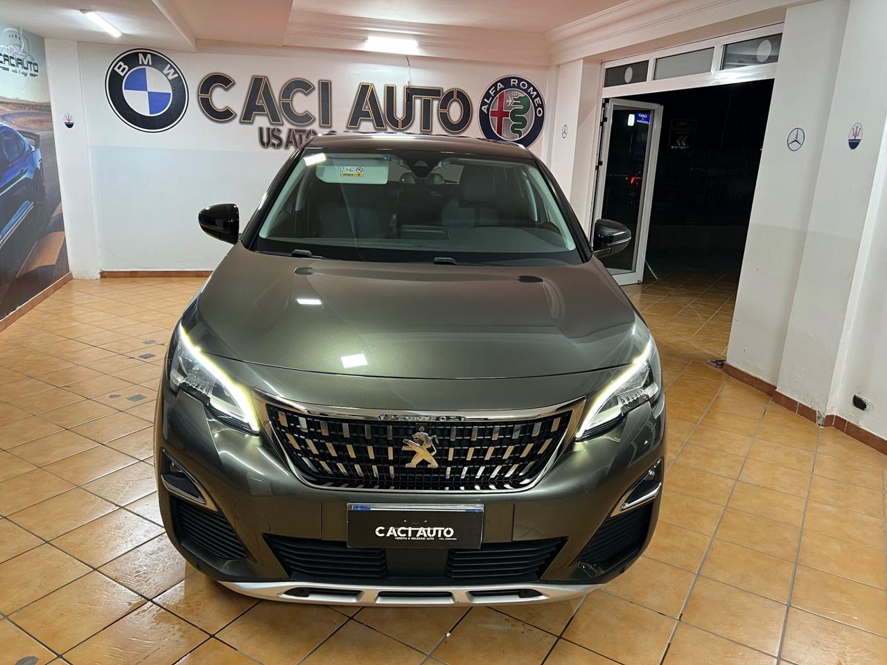 Peugeot 3008 BlueHDi 120 S&S Allure