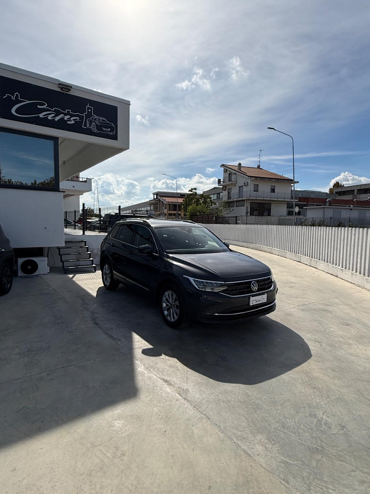 Volkswagen Tiguan 1.5 TSI ACT Life