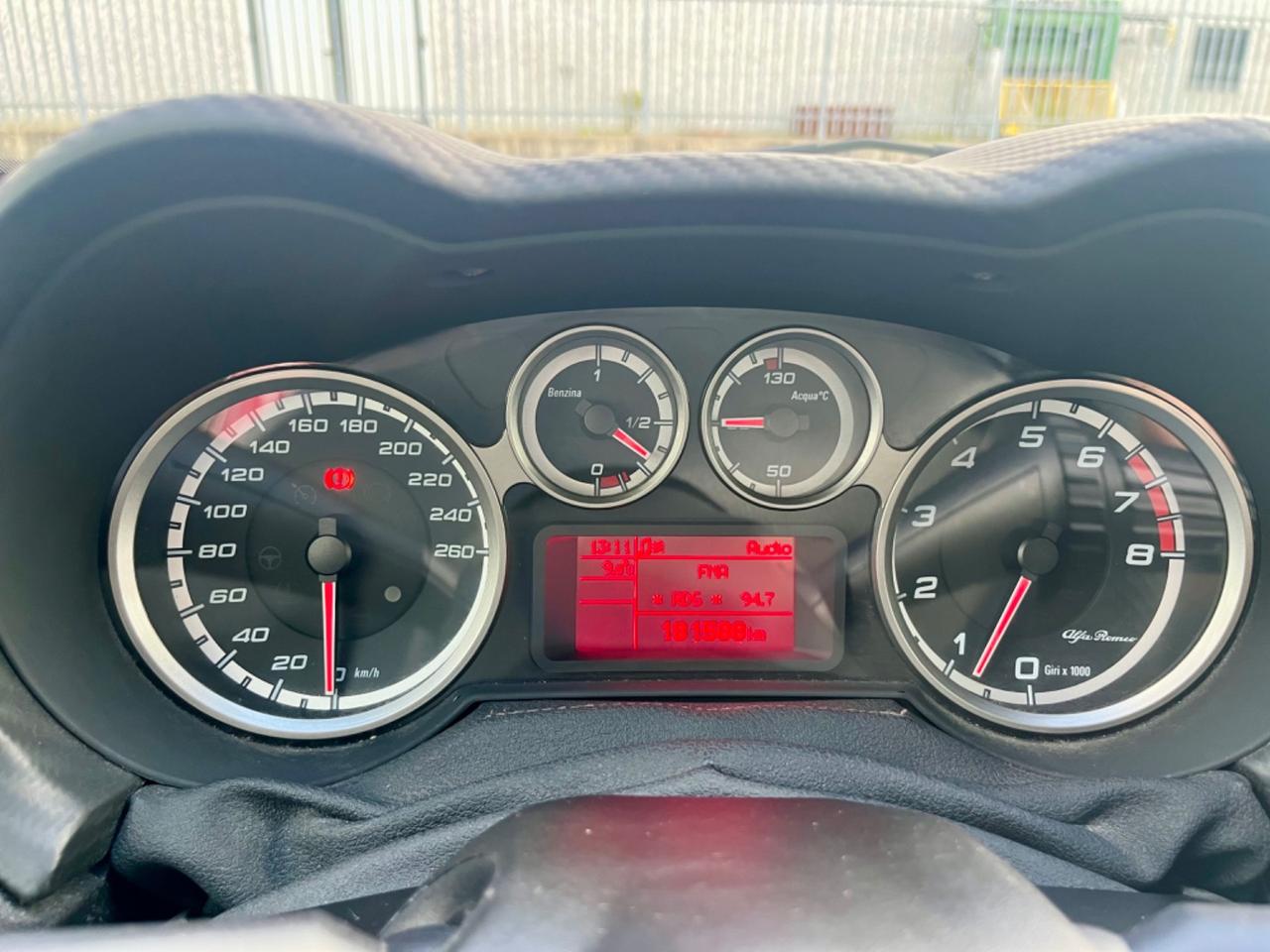 Alfa Romeo MiTo 1.4GPL 181.000km 2010 per neopatentati