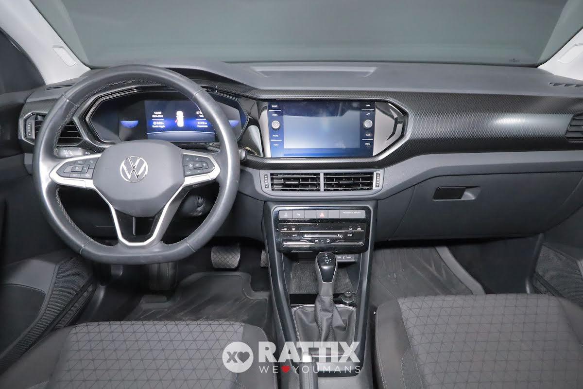 Volkswagen T-Cross 1.0 TSI 110CV Style DSG