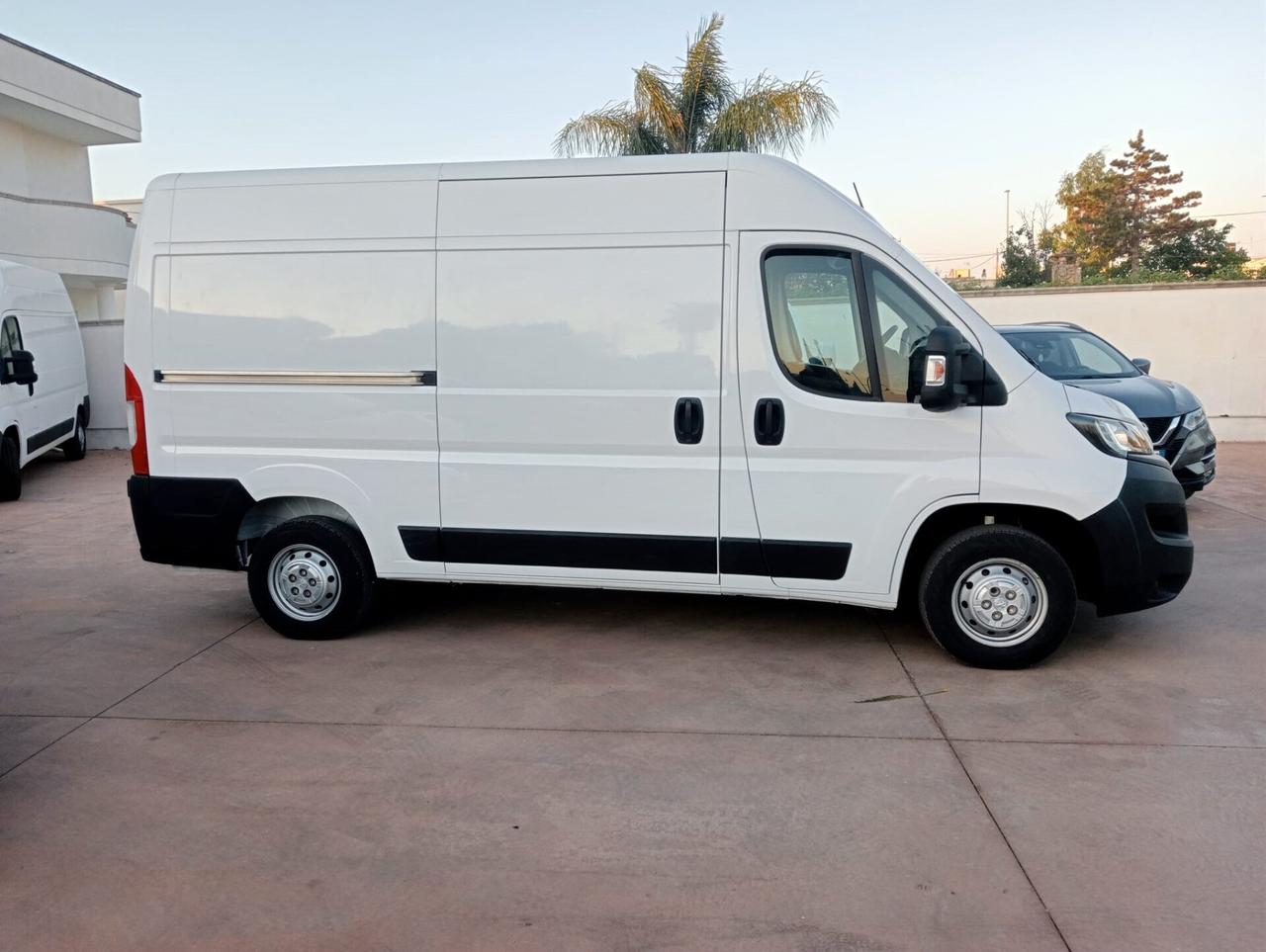 PEUGEOT BOXER L2 H2