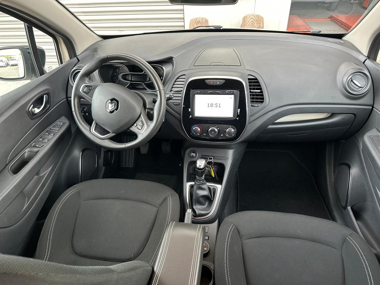 Renault Captur dCi 8V 110 CV Start&Stop Energy Sport Edition