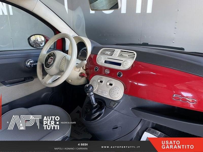 FIAT 500 500 1.2 Lounge 69cv