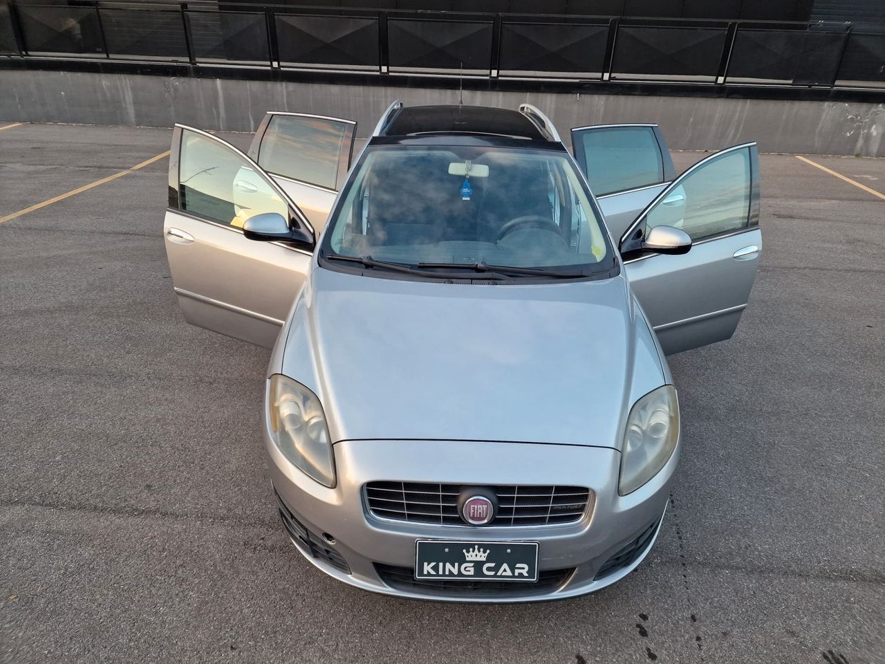 Fiat Croma 1.9 Multijet Dynamic