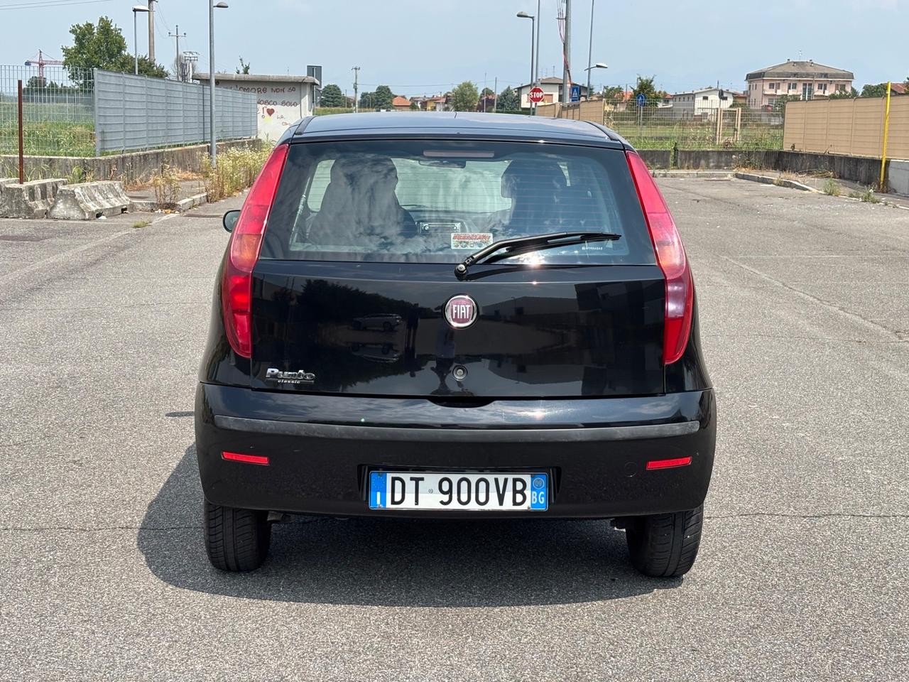 Fiat Punto Classic 1.2 UNICO PROPRIETARIO