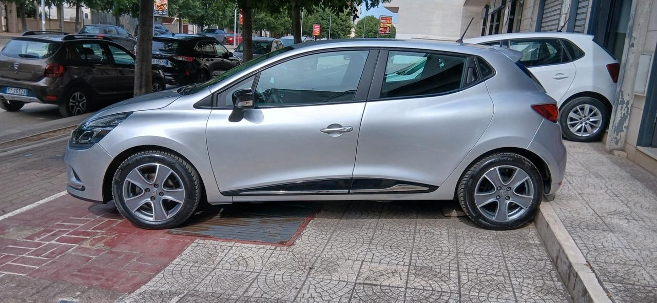 RENAULT CLIO DCI 8V 90 CV 5 PORTE ENERGY