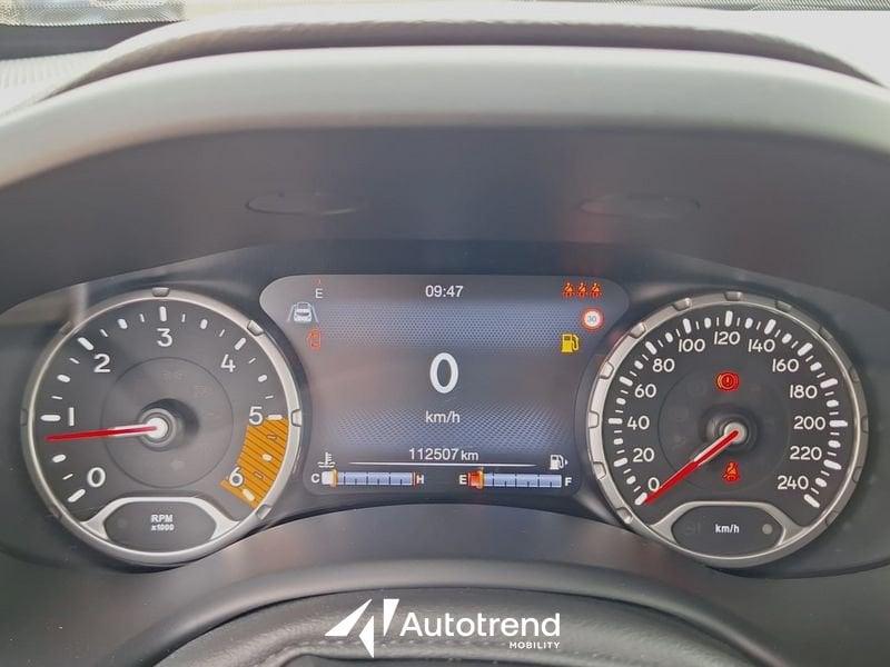 Jeep Renegade 1.6 Multijet 130 CV Limited