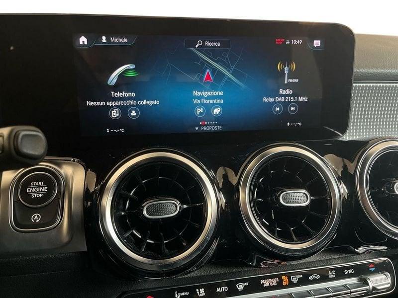 Mercedes-Benz GLB 200 d Sport Plus auto