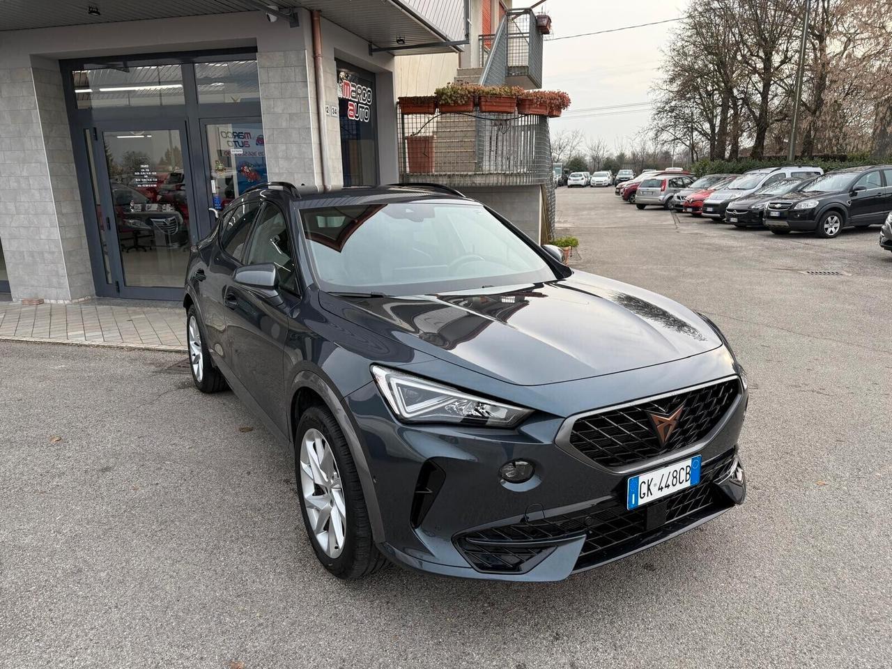 Cupra Formentor 1.4 e-Hybrid DSG