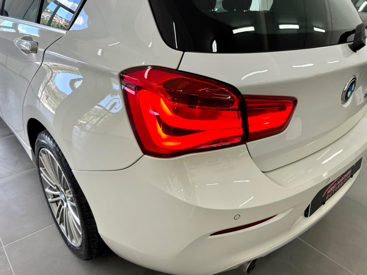 Bmw SERIE 1 116d 5p. Sport FINANZIABILE