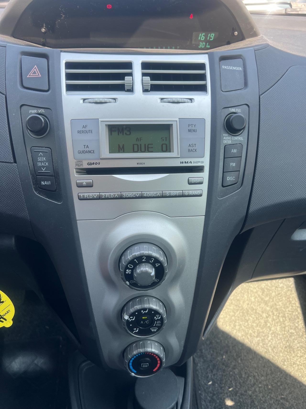 Toyota Yaris 1.0 5 porte Sol 48 mila km