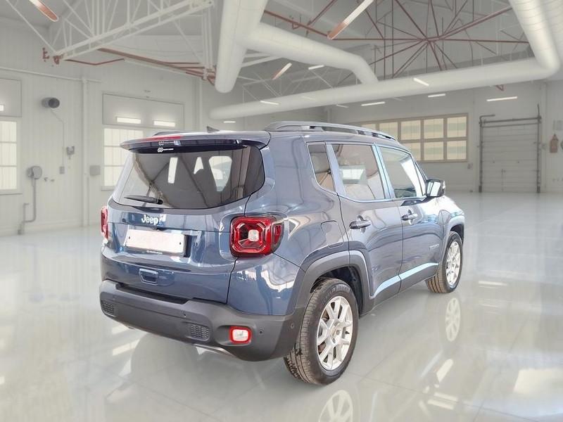 JEEP RENEGADE 1.6 MJet 130cv Limited