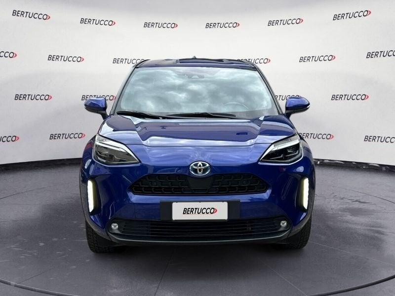 Toyota Yaris Cross 1.5 Hybrid 5p. E-CVT Business