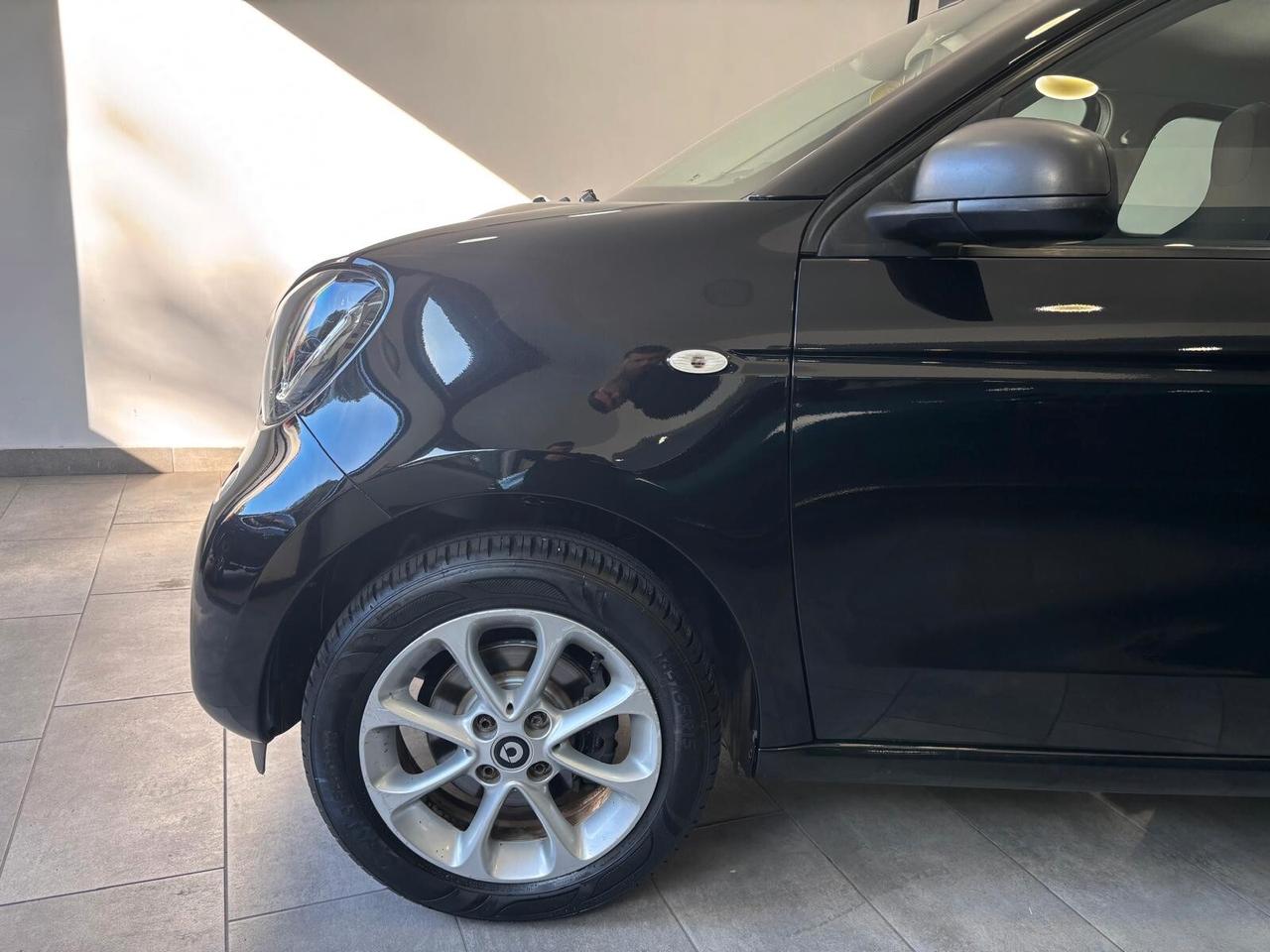 Smart ForFour 70 1.0 twinamic Passion