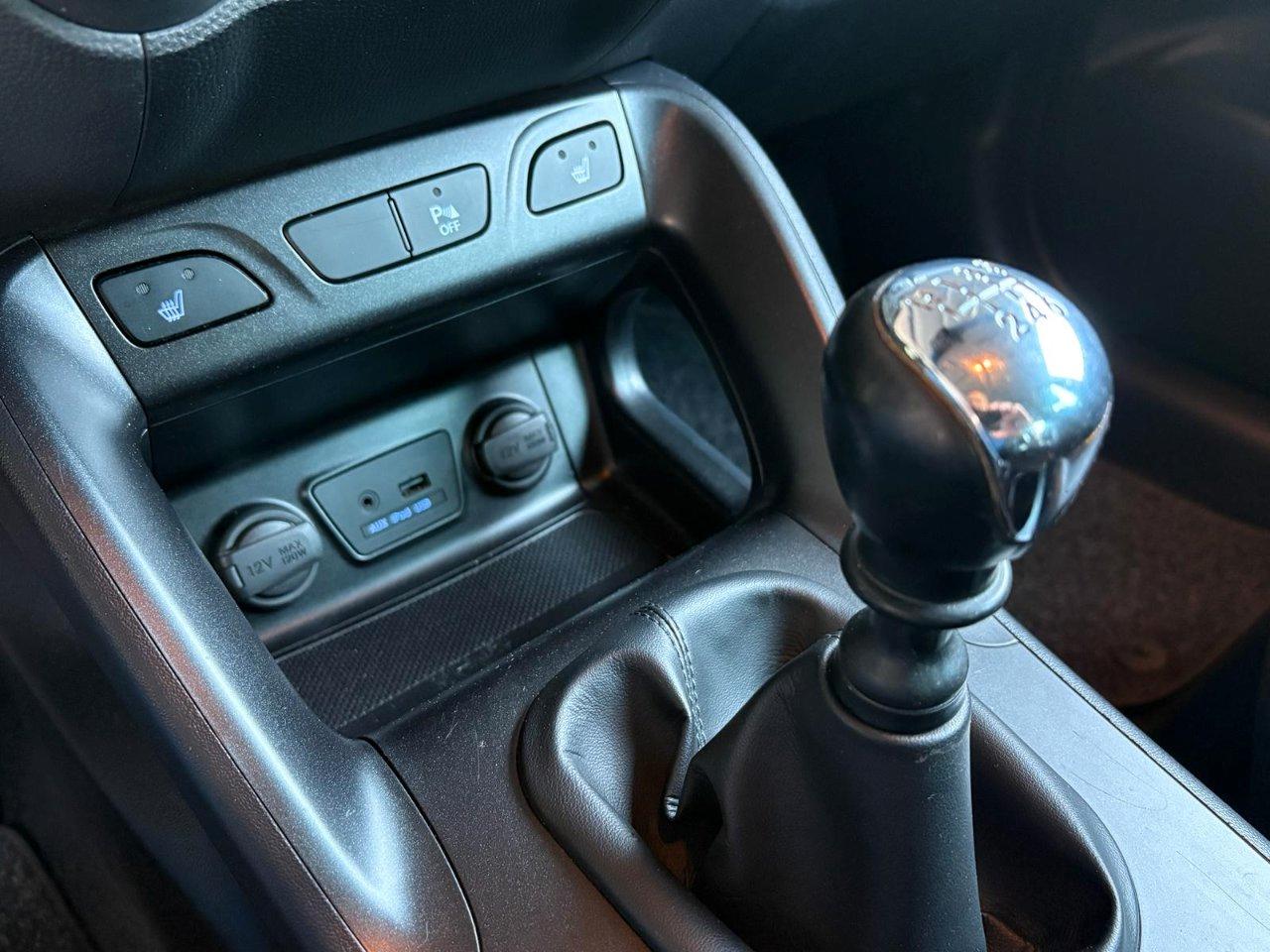 Hyundai ix35 1.7 crdi Classic 2wd